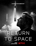 return to space (2022)